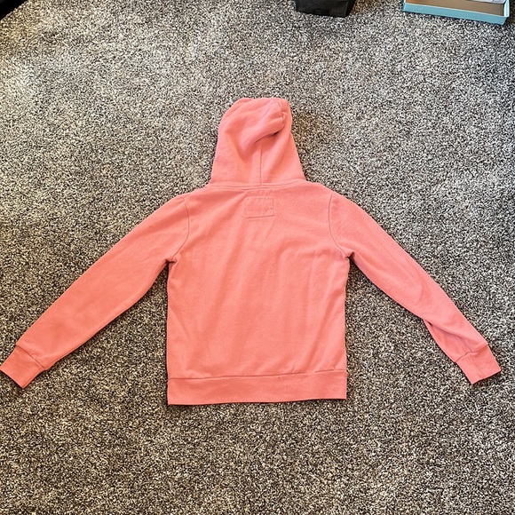 Bright pink hoodie - Picture 3 of 3